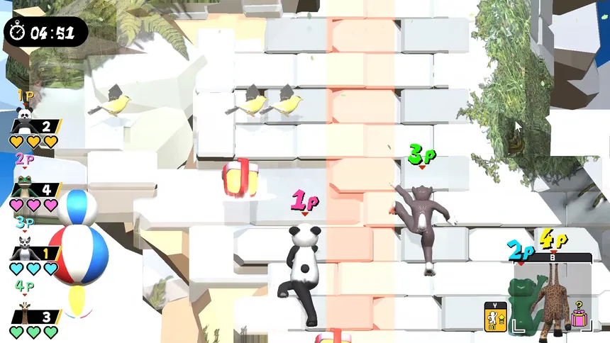 Скриншот 5 к игре Climb the Fools
