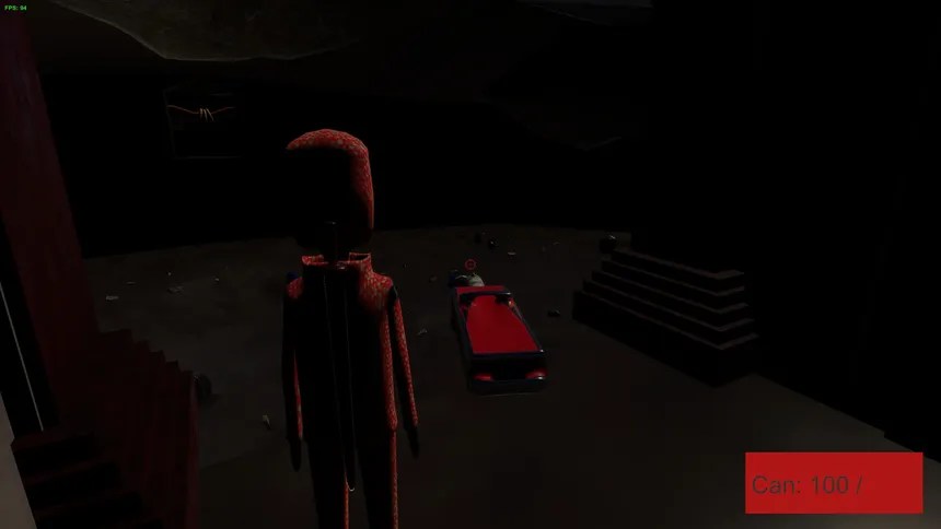 Скриншот 7 к игре little boy