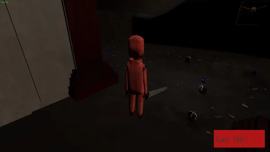 Скриншот 8 к игре little boy