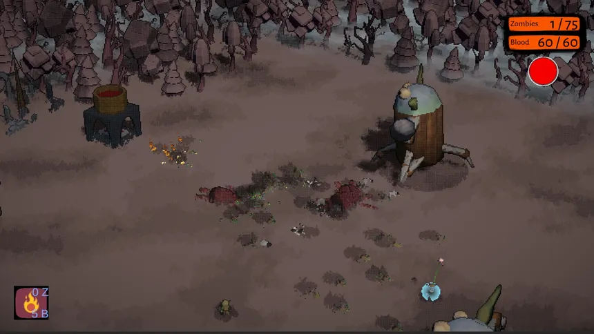 Скриншот 5 к игре GoblinMancer