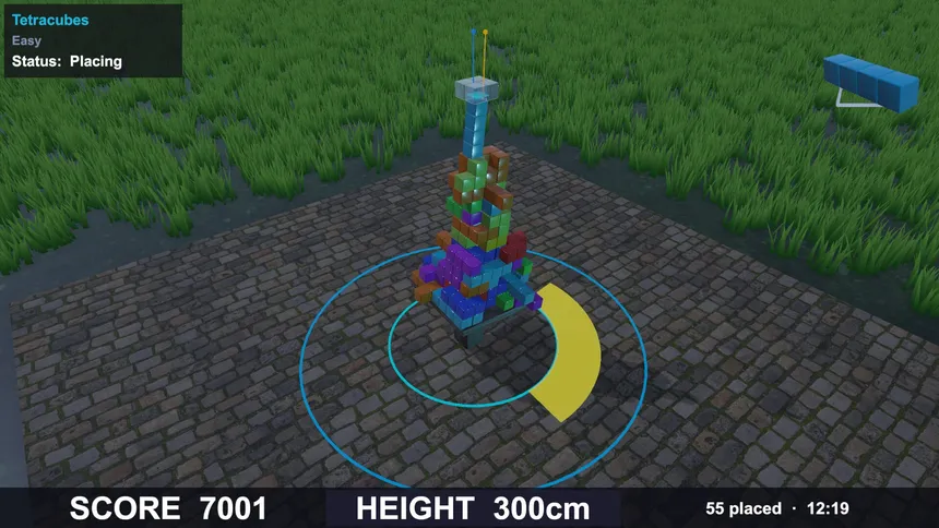 Скриншот 5 к игре Master Stacker: Tower Trials