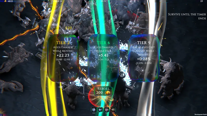 Скриншот 5 к игре Extract Survivors