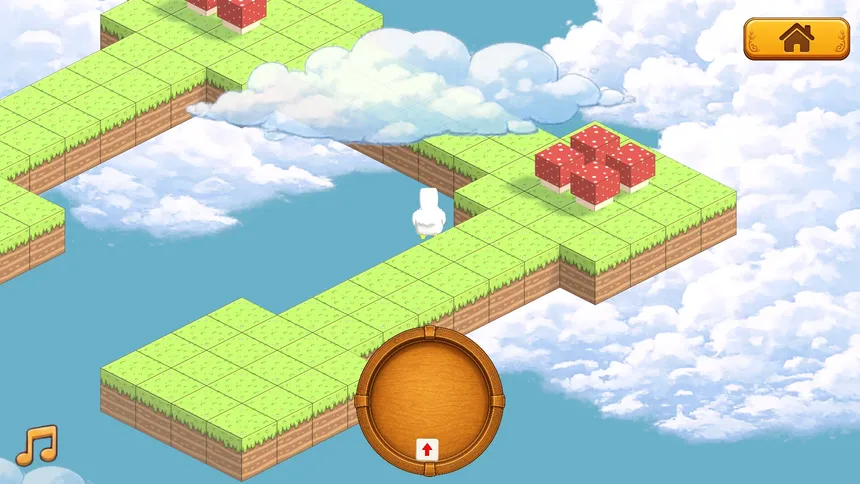 Скриншот 5 к игре Don't Go Duck