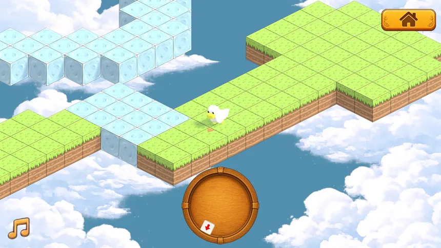 Скриншот 6 к игре Don't Go Duck
