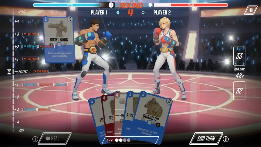 Скриншот 6 к игре Time Boxing
