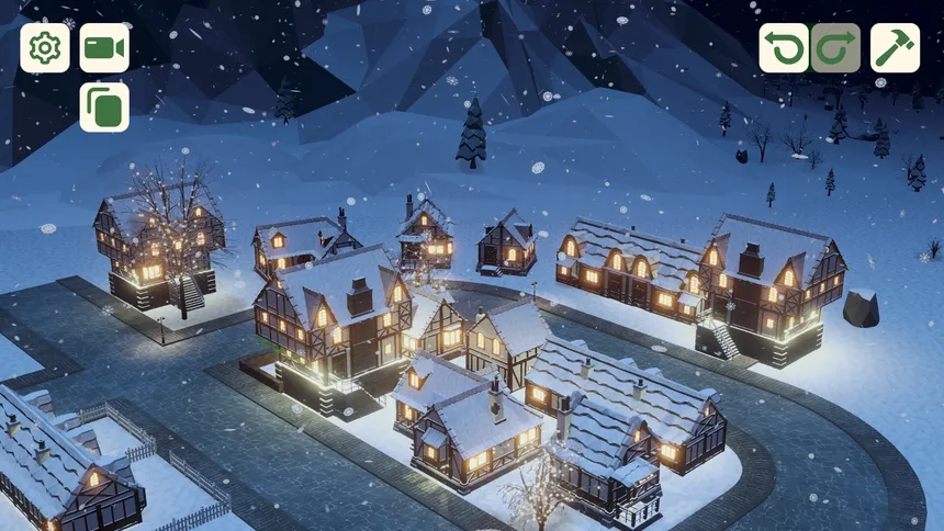 Скриншот 5 к игре Little Noël: Christmas Village