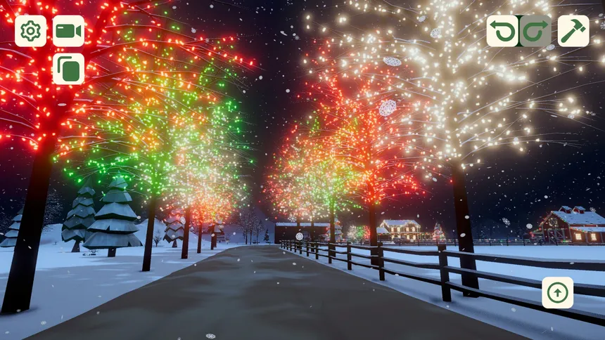 Скриншот 6 к игре Little Noël: Christmas Village