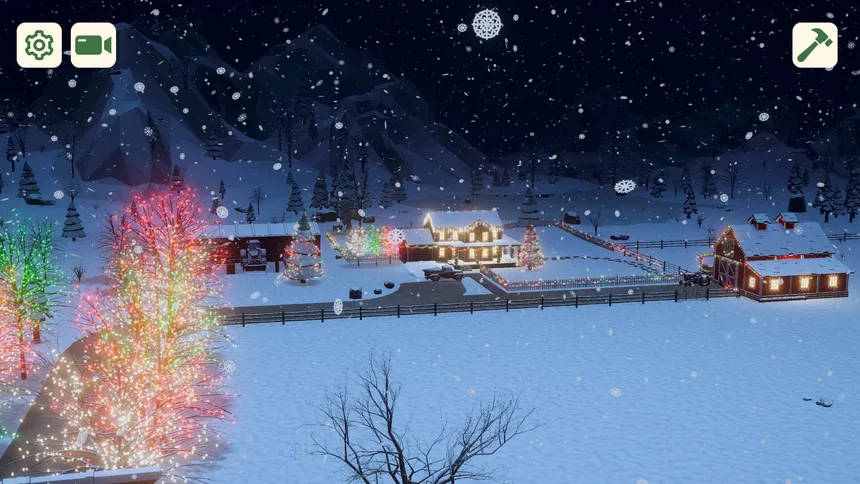 Скриншот 8 к игре Little Noël: Christmas Village