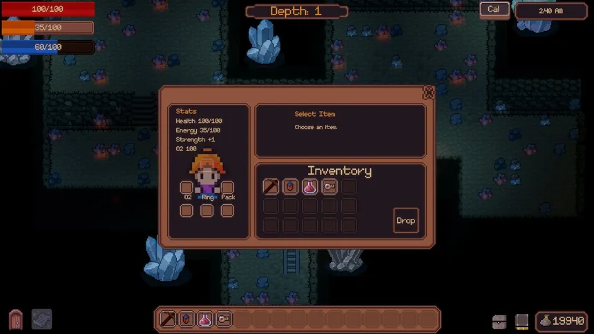 Скриншот 5 к игре Underroot