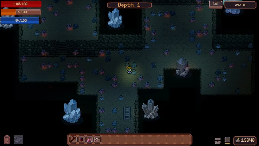 Скриншот 6 к игре Underroot