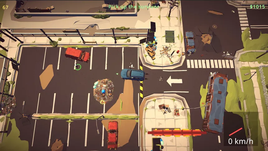 Скриншот 5 к игре My Zombie Apocalypse