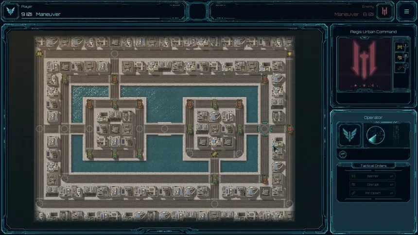 Скриншот 5 к игре LockLine
