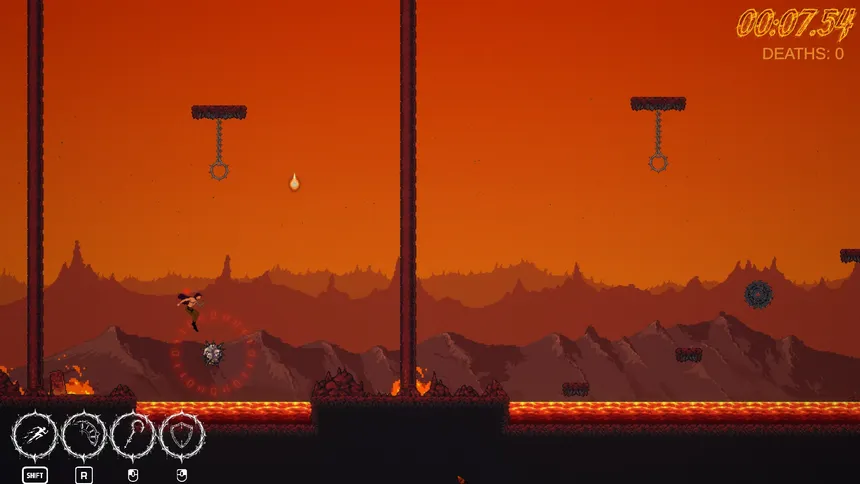 Скриншот 5 к игре Loop of Agony
