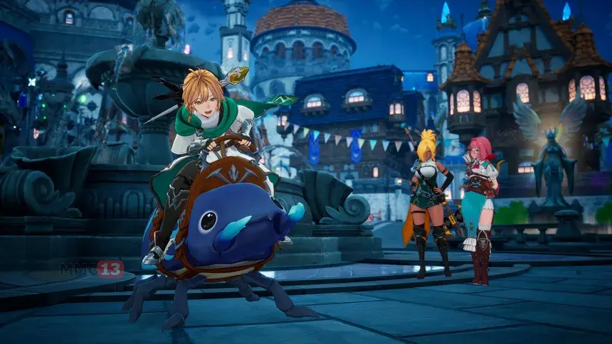 Эксклюзивное интервью с разработчиками DragonSword: Awakening