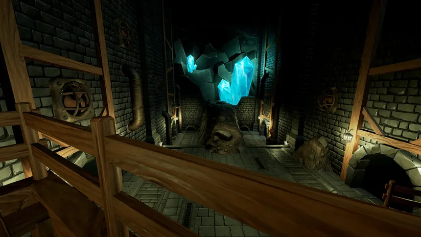 Скриншот 7 к игре Cooking Cave
