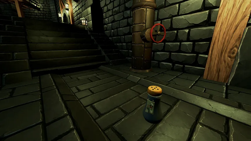 Скриншот 8 к игре Cooking Cave