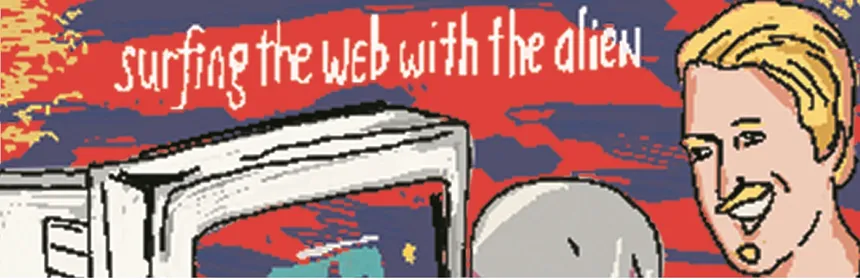 Скриншот 6 к игре Surfing the Web With the Alien