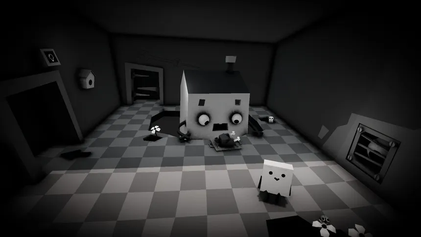 Скриншот 5 к игре Cube Boy