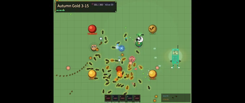Скриншот 5 к игре Bug Hunter