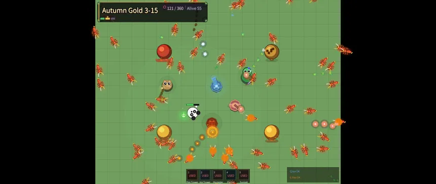 Скриншот 6 к игре Bug Hunter