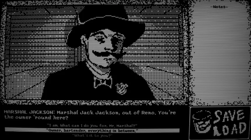 Скриншот 5 к игре Saloon Sleuth