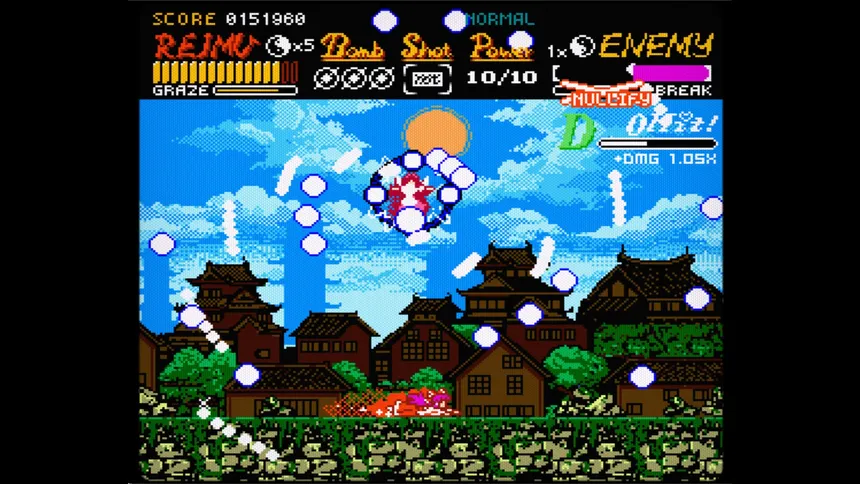 Скриншот 5 к игре TOUHOU GAIDEN