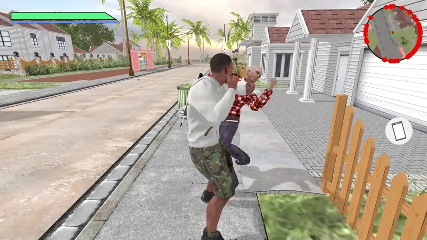 Скриншот 5 к игре City Crime Simulator