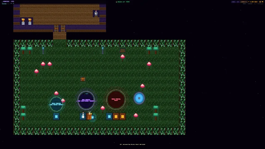 Скриншот 6 к игре KEEP GAMING