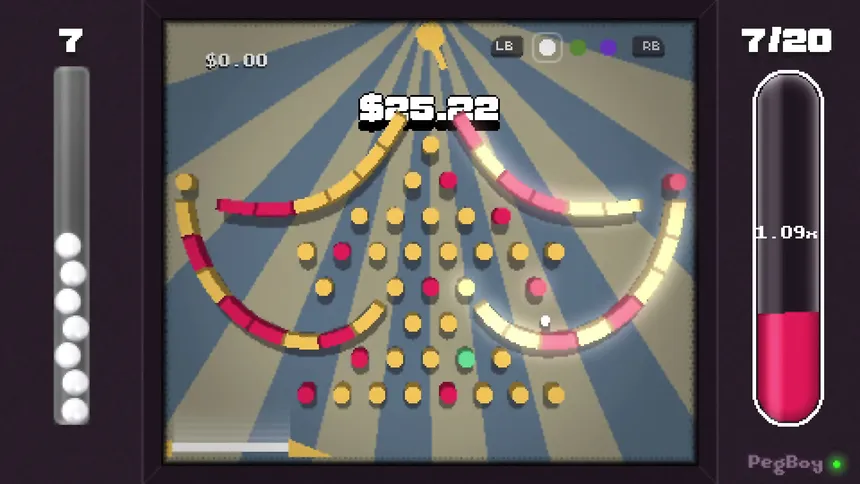 Скриншот 5 к игре Peg Champ