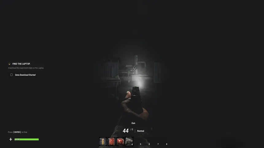 Скриншот 5 к игре THE IMPOSTOR