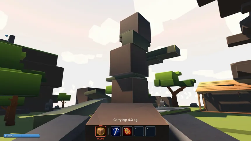 Скриншот 5 к игре Counterweight