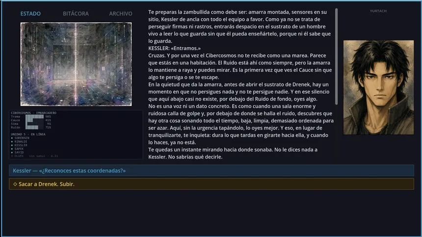 Скриншот 6 к игре Findport: Before the Silence