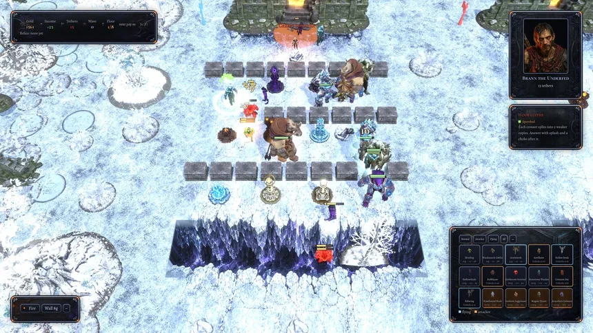 Скриншот 5 к игре Line Tower Wars
