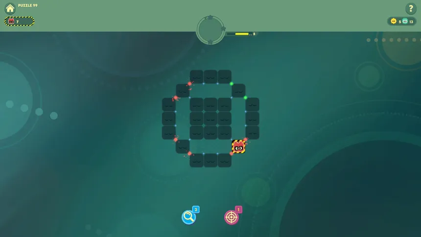 Скриншот 8 к игре Sweeplings