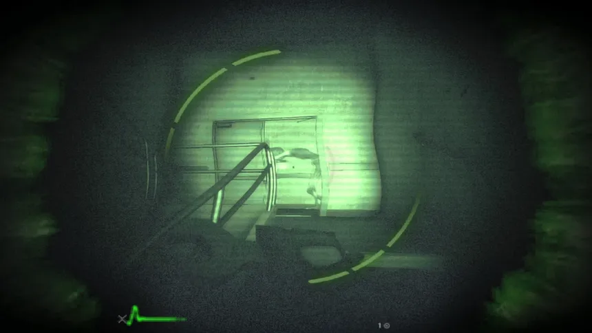 Скриншот 6 к игре Entities Detected