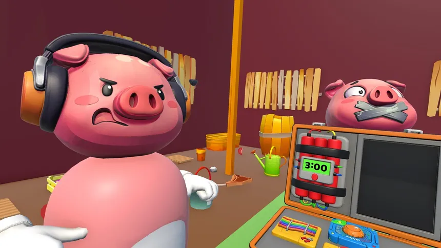 Скриншот 7 к игре BOMBACON!