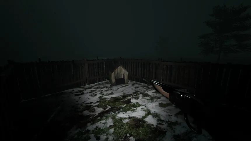 Скриншот 5 к игре The Hunter