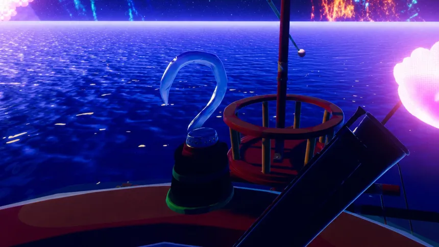 Скриншот 8 к игре Specters of the Void Sea