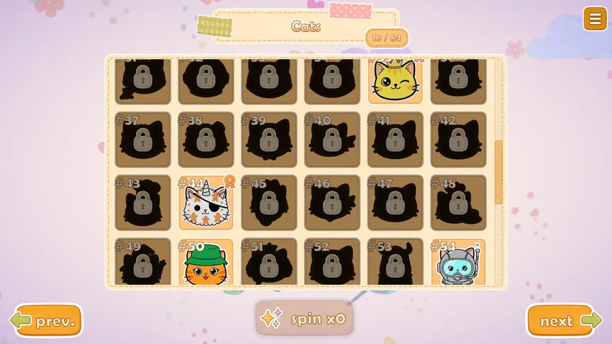 Скриншот 6 к игре My Little Sticker Book