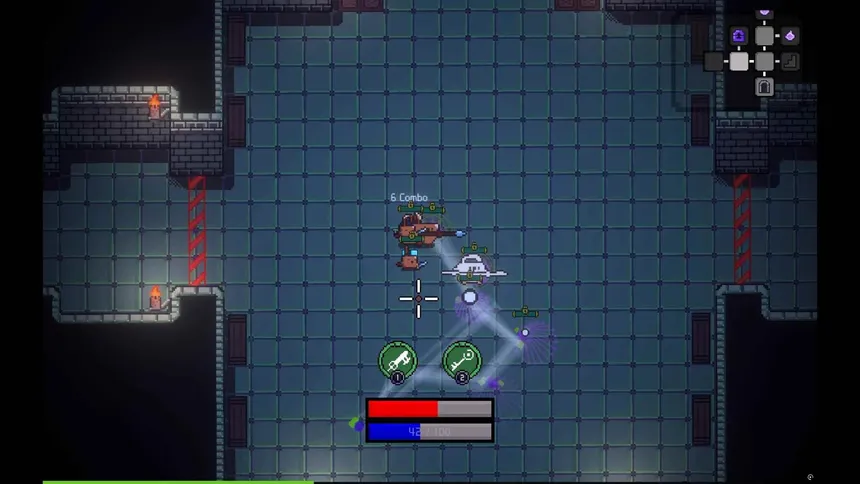 Скриншот 5 к игре Lockey