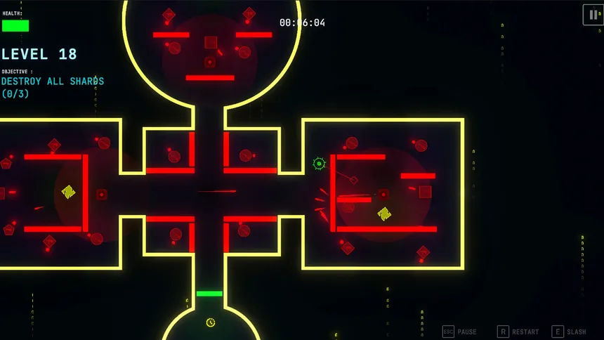 Скриншот 6 к игре Silent Protocol
