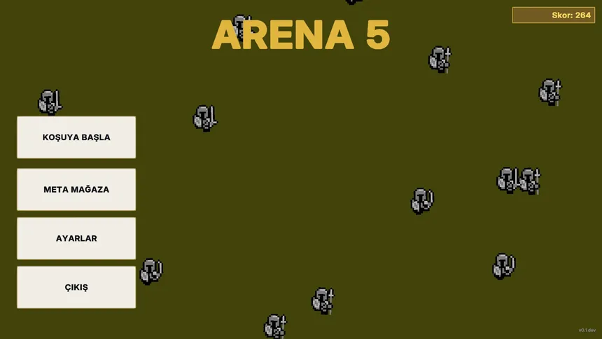 Скриншот 5 к игре Arena 5