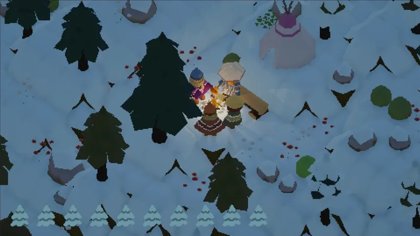 Скриншот 6 к игре Slow Summit