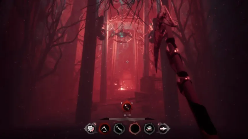 Скриншот 5 к игре Bloodthorn