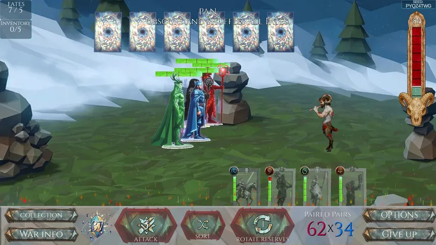 Скриншот 7 к игре Elsewar