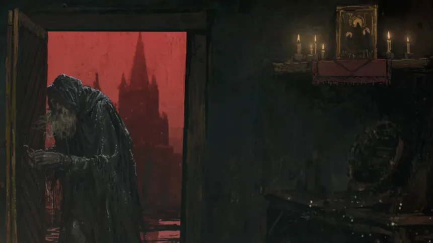 Скриншот 5 к игре SHORAPAN: Beneath the Crimson Sky