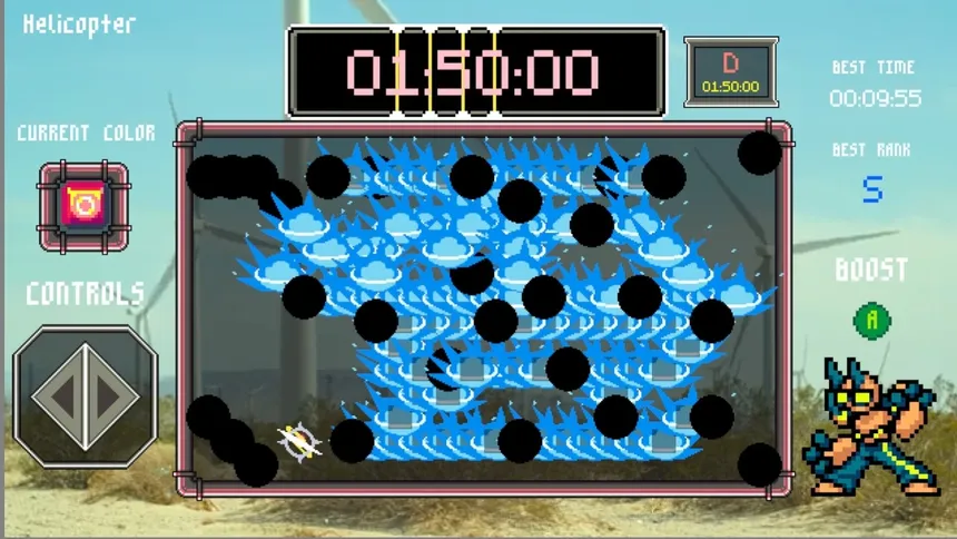 Скриншот 7 к игре Switch Ball Deluxe