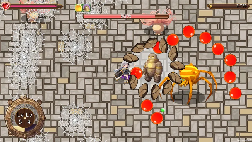 Скриншот 5 к игре Cielvia-Inherited By Defeat-