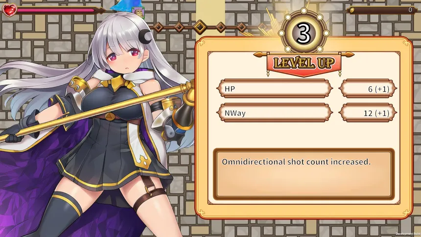 Скриншот 7 к игре Cielvia-Inherited By Defeat-