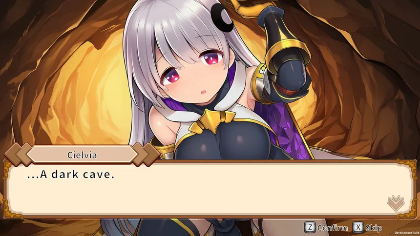 Скриншот 8 к игре Cielvia-Inherited By Defeat-